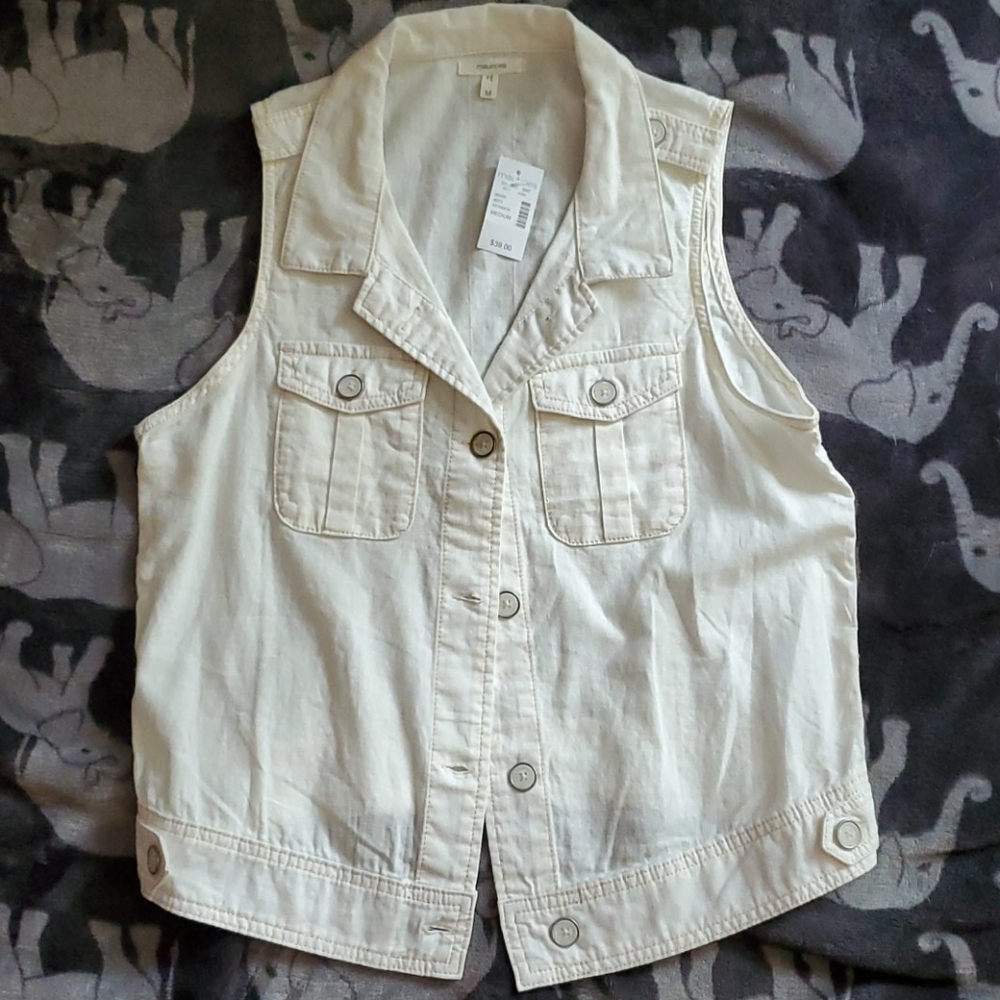 Maurices vest